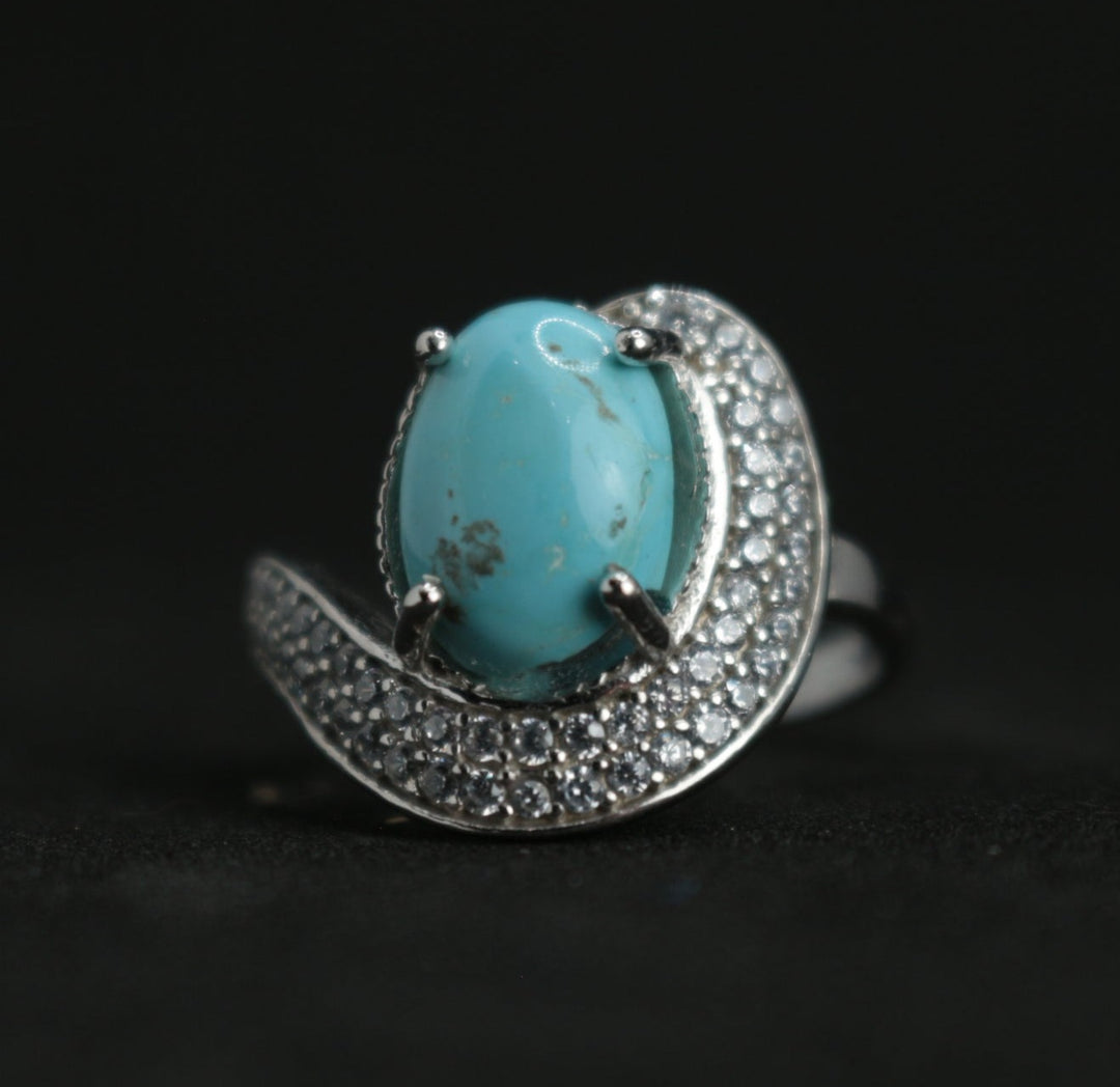 Women's Feyrooz Turquoise Ring