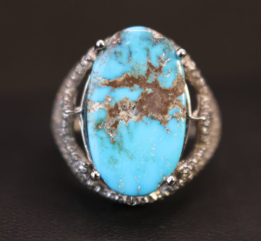 Women's Feyrooz Turquoise Ring