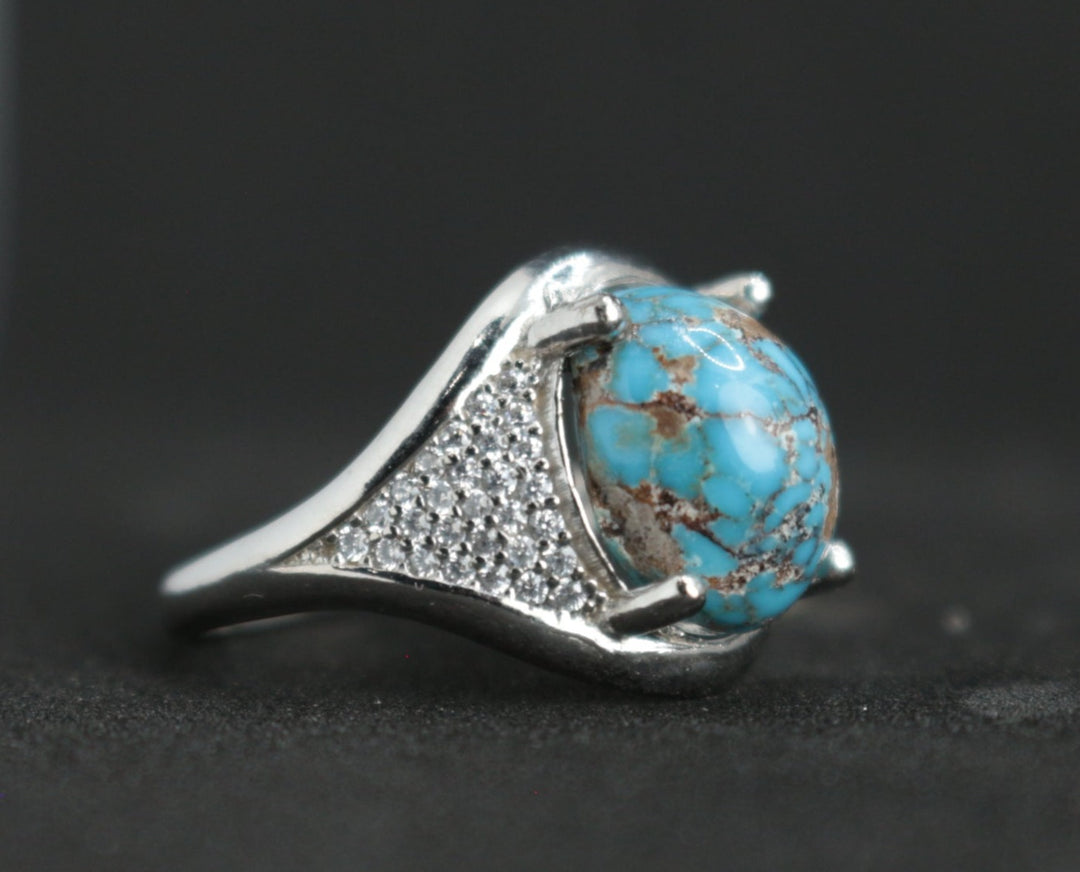 Women's Feyrooz Turquoise Ring