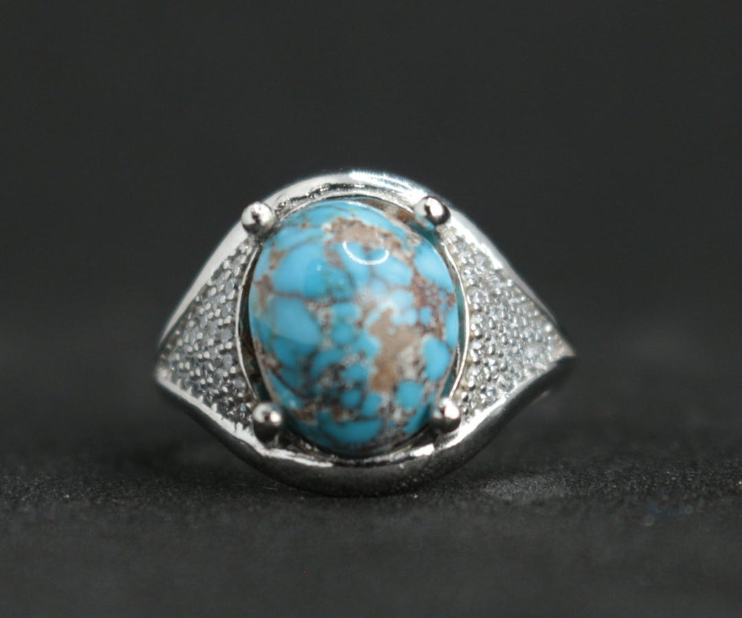 Women's Feyrooz Turquoise Ring