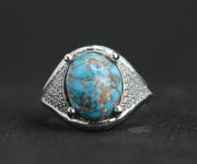 Women's Feyrooz Turquoise Ring