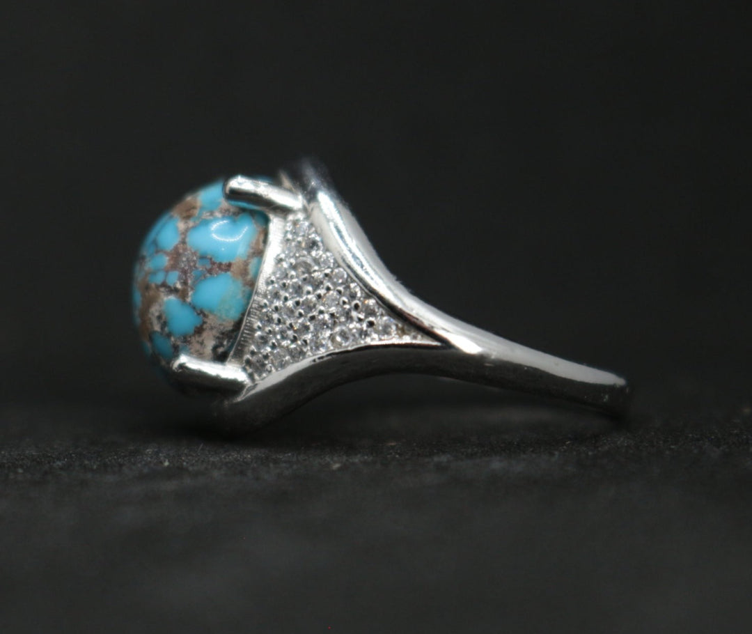 Women's Feyrooz Turquoise Ring