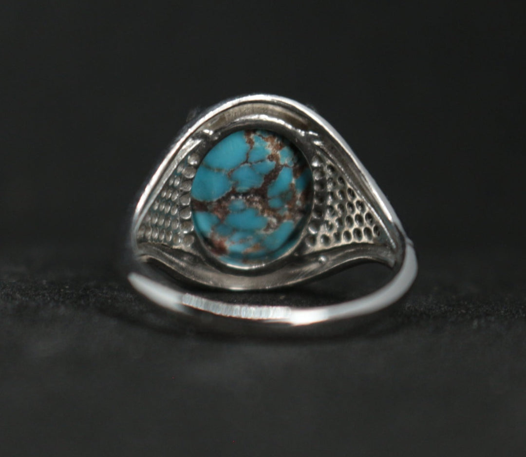 Women's Feyrooz Turquoise Ring