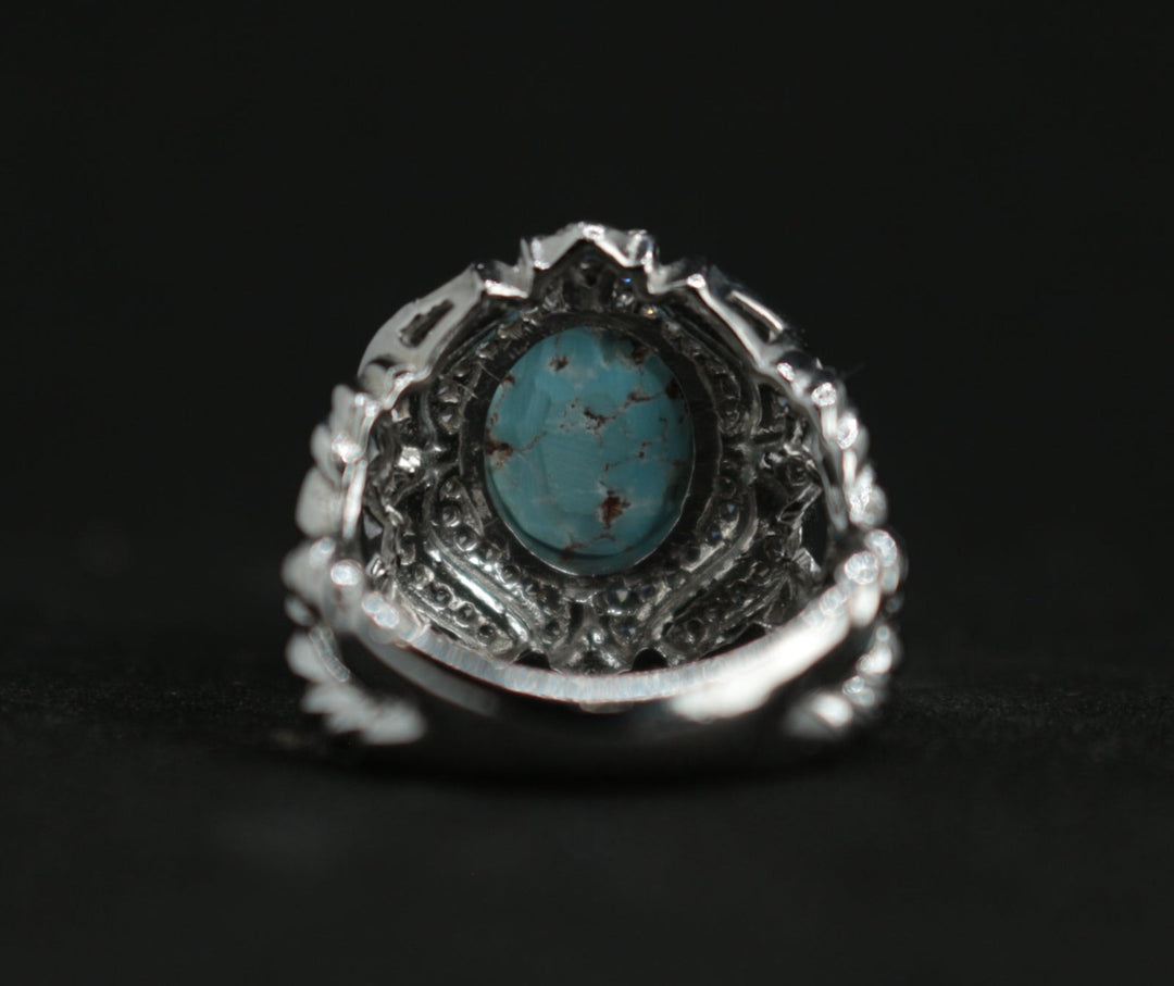 Women's Feyrooz Turquoise Ring