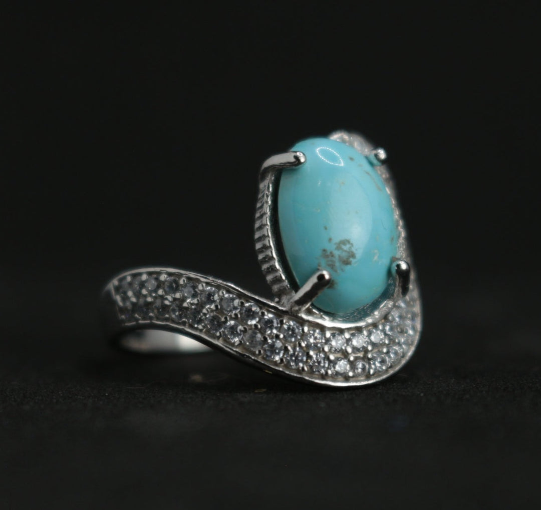 Women's Feyrooz Turquoise Ring