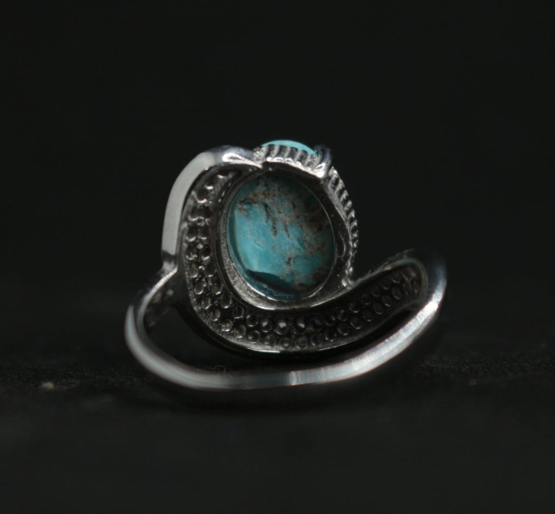 Women's Feyrooz Turquoise Ring