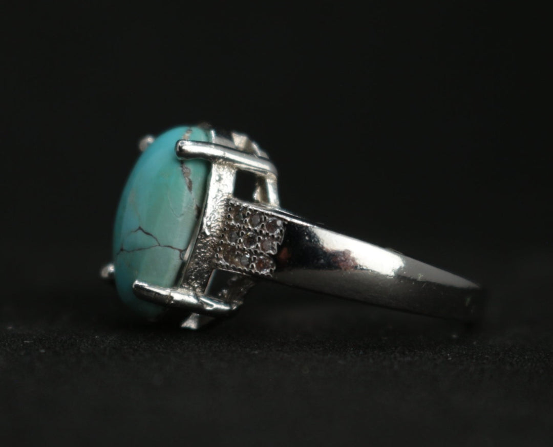 Women's Feyrooz Turquoise Ring