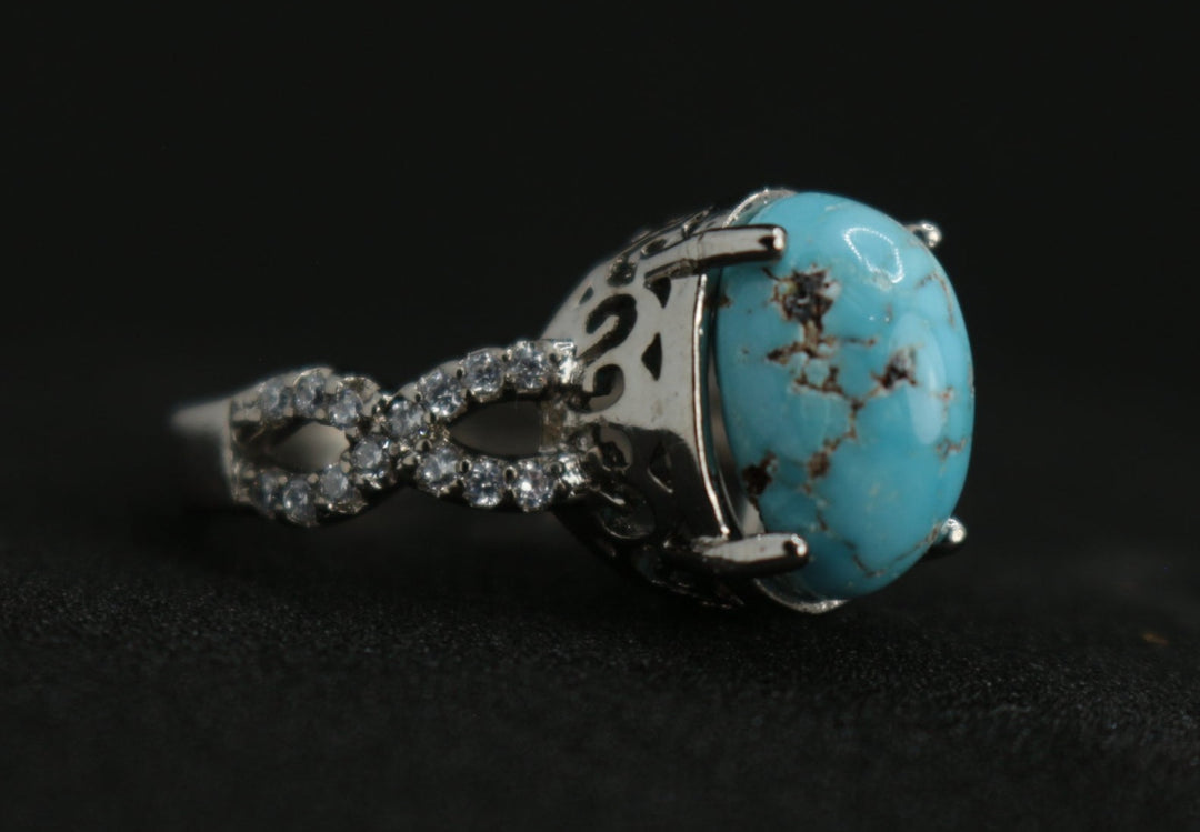 Women's Feyrooz Turquoise Ring