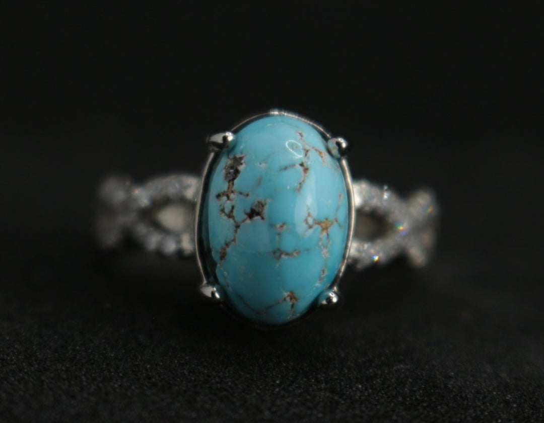 Women's Feyrooz Turquoise Ring