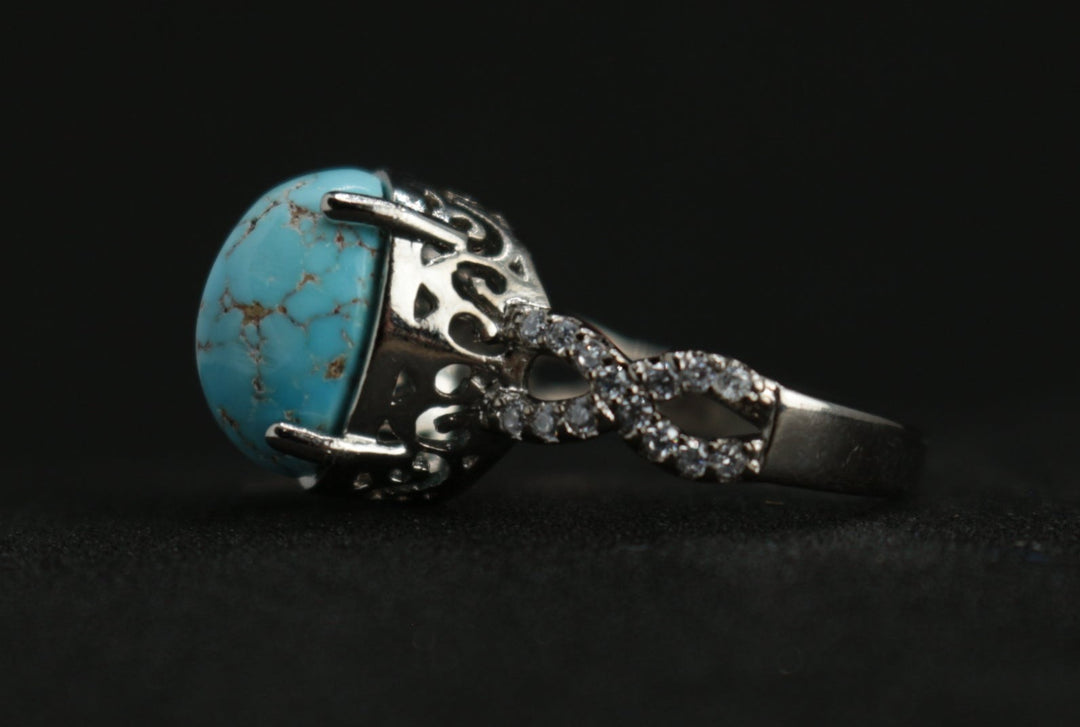 Women's Feyrooz Turquoise Ring
