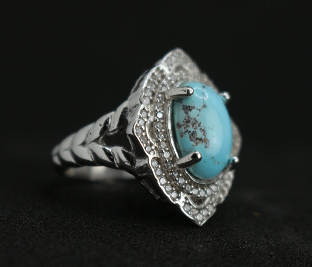 Women's Feyrooz Turquoise Ring