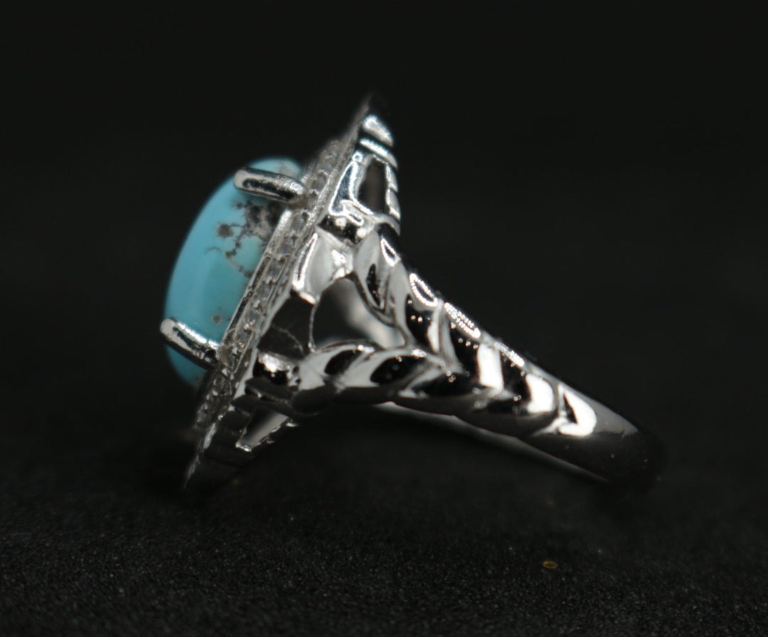 Women's Feyrooz Turquoise Ring