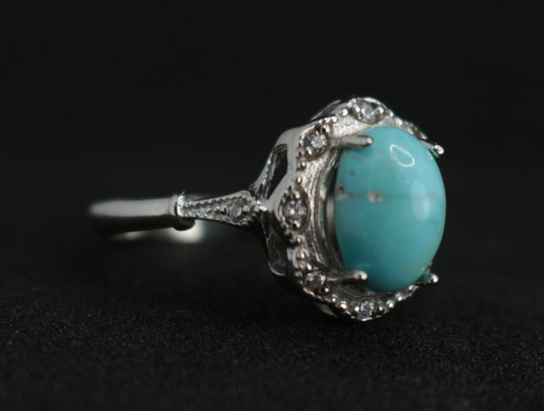 Women's Feyrooz Turquoise Ring