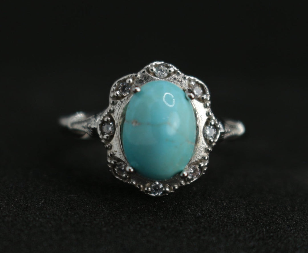 Women's Feyrooz Turquoise Ring