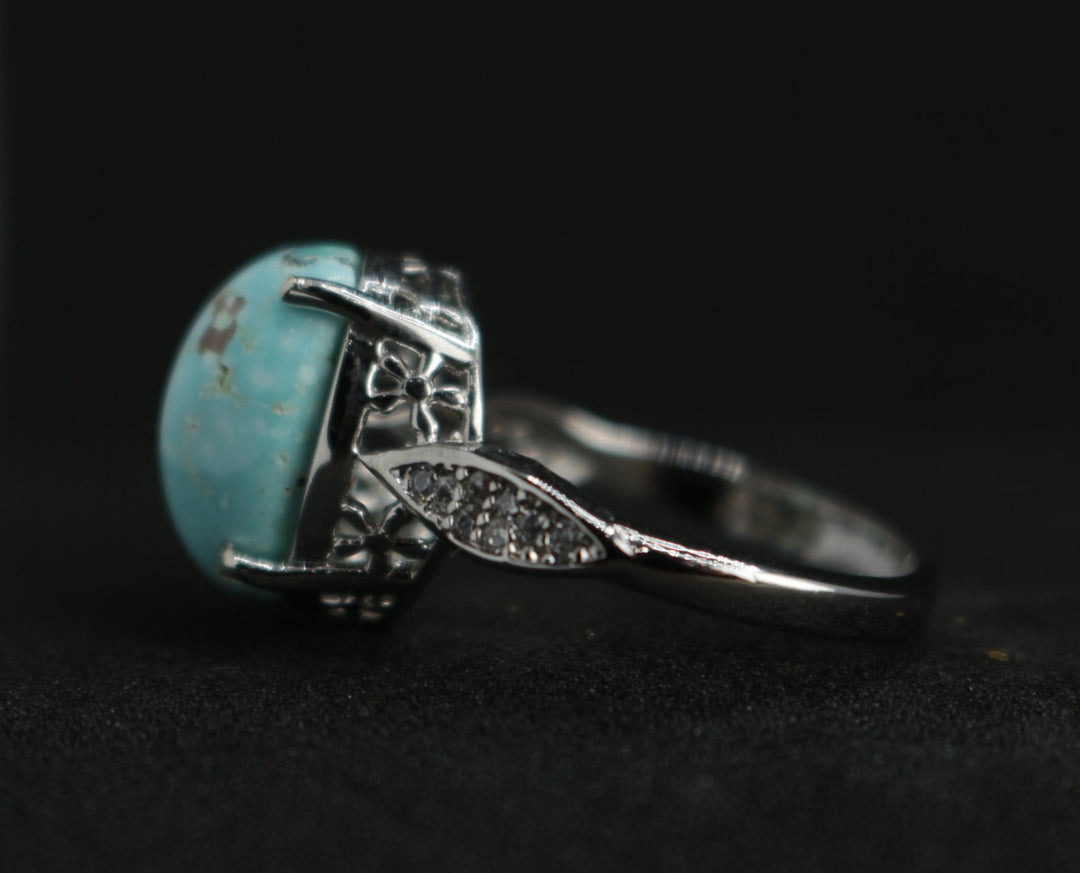 Women's Feyrooz Turquoise Ring