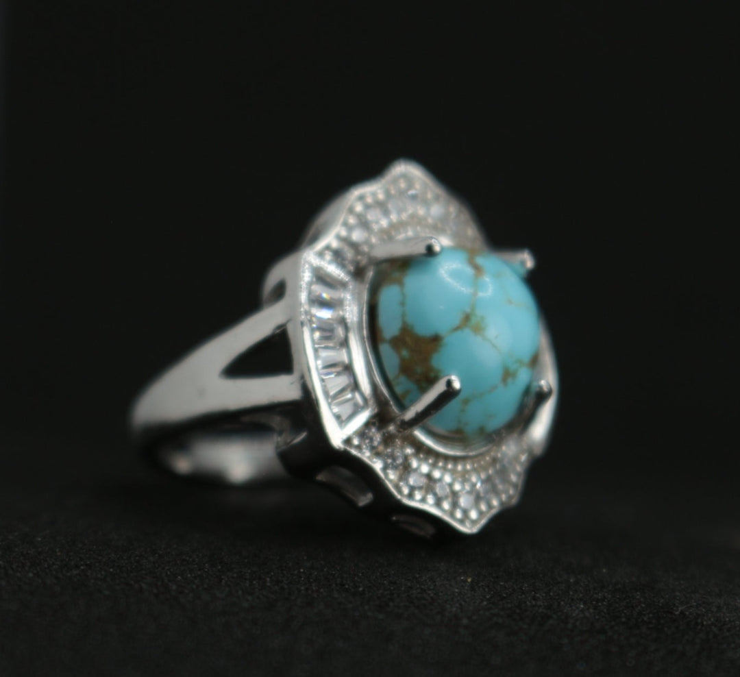 Women's Feyrooz Turquoise Ring