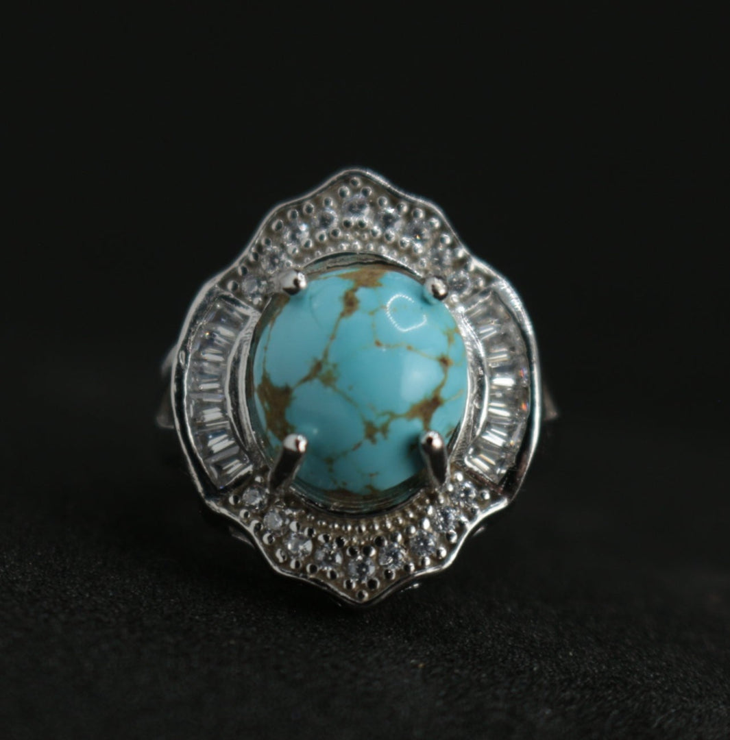 Women's Feyrooz Turquoise Ring
