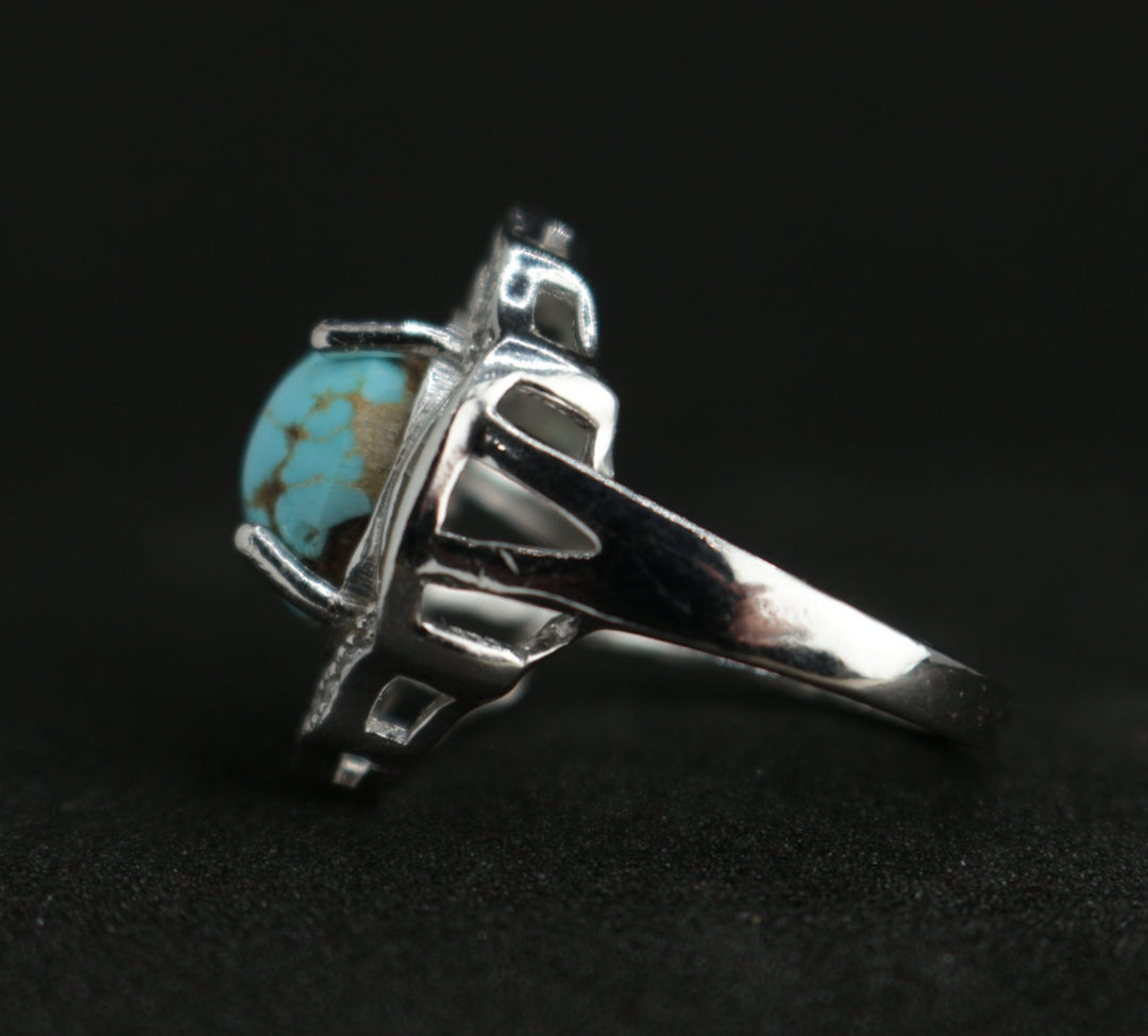 Women's Feyrooz Turquoise Ring