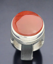 Red Yemeni Agate
