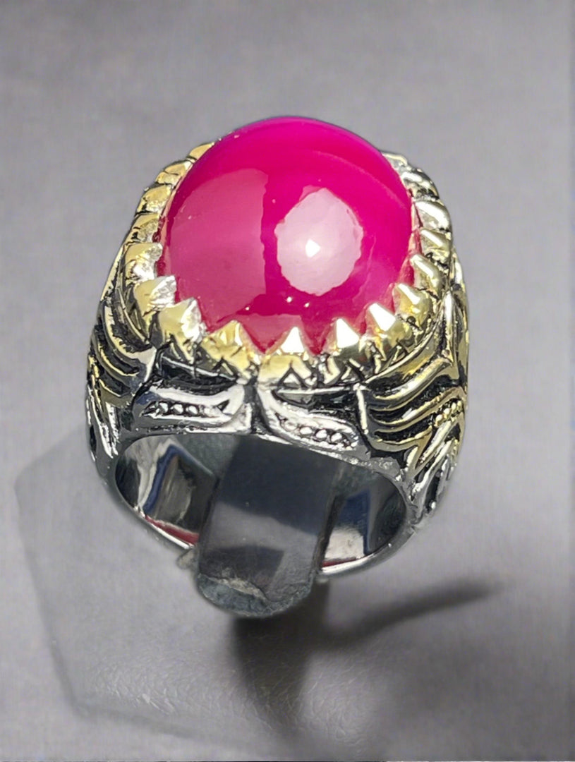 Ruby Ring