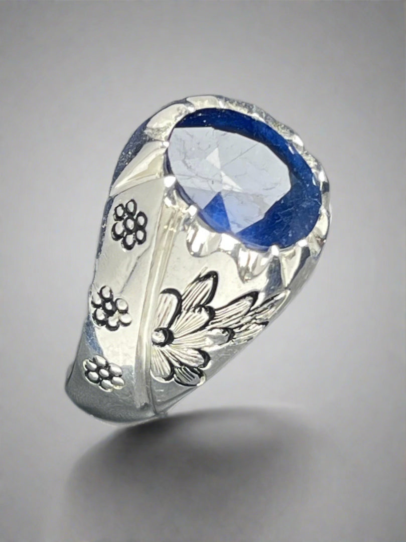 Sapphire Ring