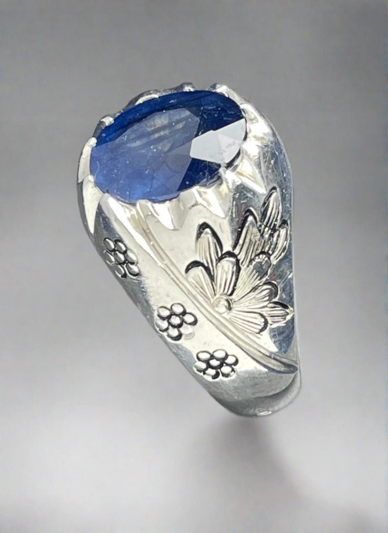 Sapphire Ring