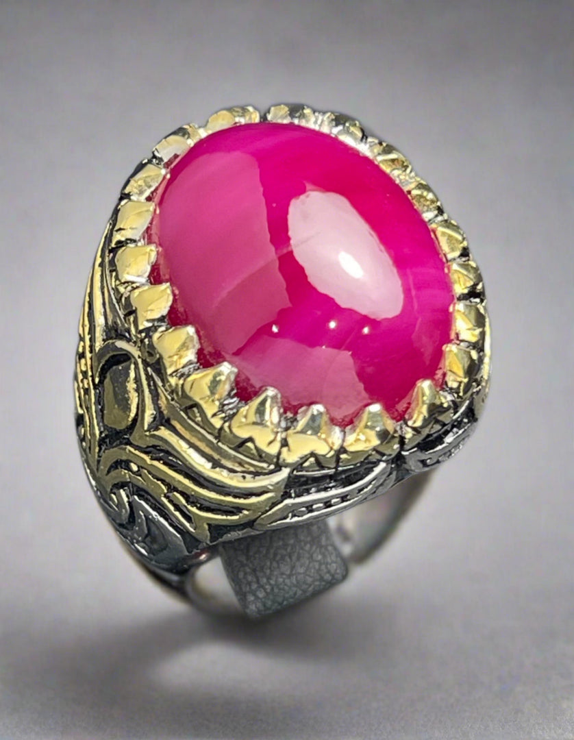 Ruby Ring