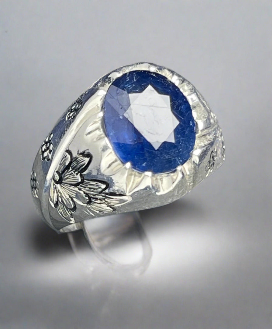 Sapphire Ring