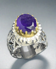 Amethyst Ring